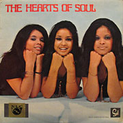 HEARTS OF SOUL / Hearts Of Soul
